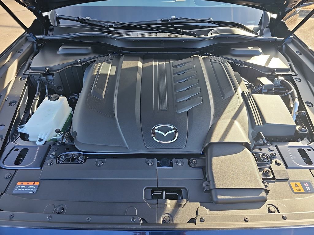 New 2026 MAZDA CX-90 3.3 Turbo S w/ Premium Package AWD/4WD image 32