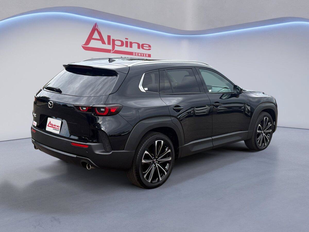 Used 2026 MAZDA CX-50 AWD 2.5 S w/ Premium Package image 5