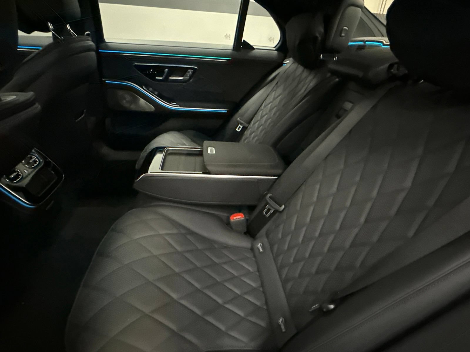 New 2027 Mercedes-Benz S 580 4MATIC Sedan image 28