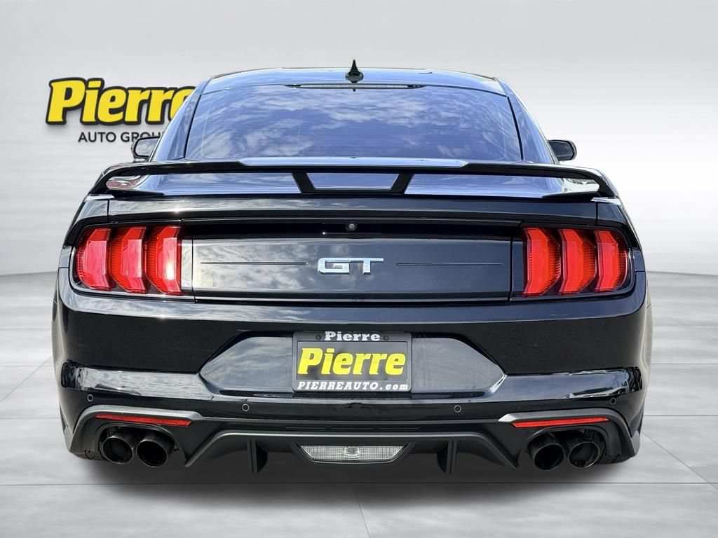 Used 2021 Ford Mustang GT Premium w/ GT Performance Package RWD image 6