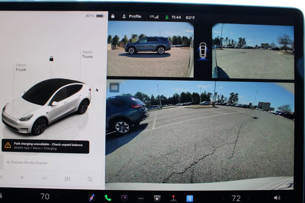 Used 2024 Tesla Model Y Long Range AWD/4WD image 29