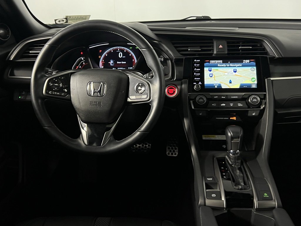 Used 2021 Honda Civic Sport Touring image 15