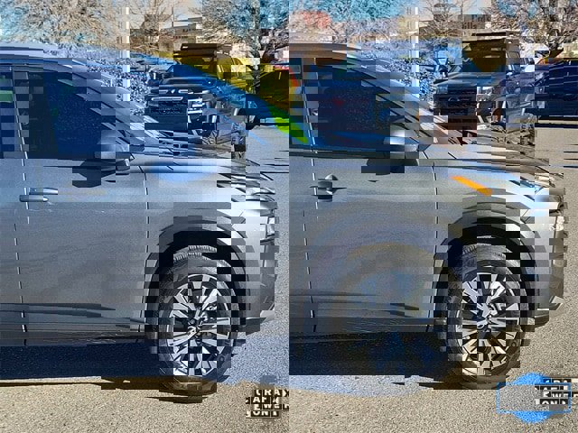 Certified 2023 Nissan Rogue SV w/ SV Premium B Package image 2