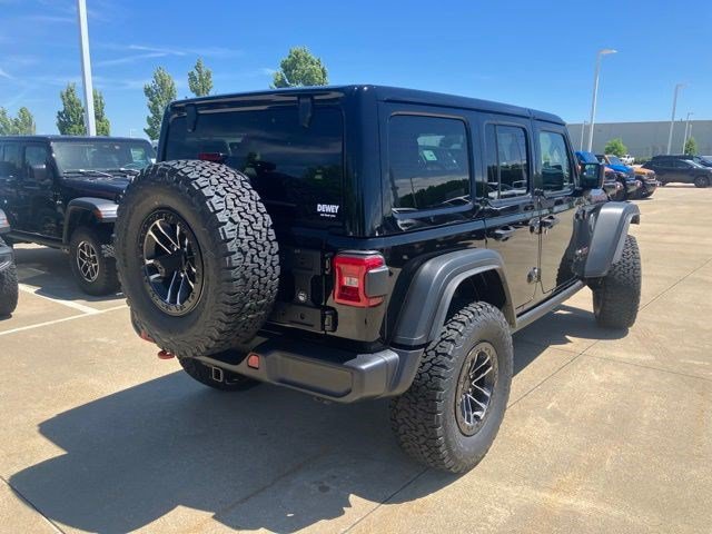 New 2026 Jeep Wrangler Unlimited Rubicon w/ Xtreme 35 Tire Package AWD/4WD image 6