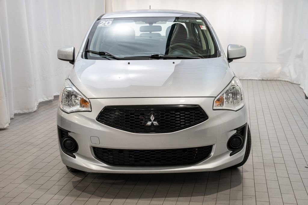 Used 2020 Mitsubishi Mirage G4 ES FWD image 2