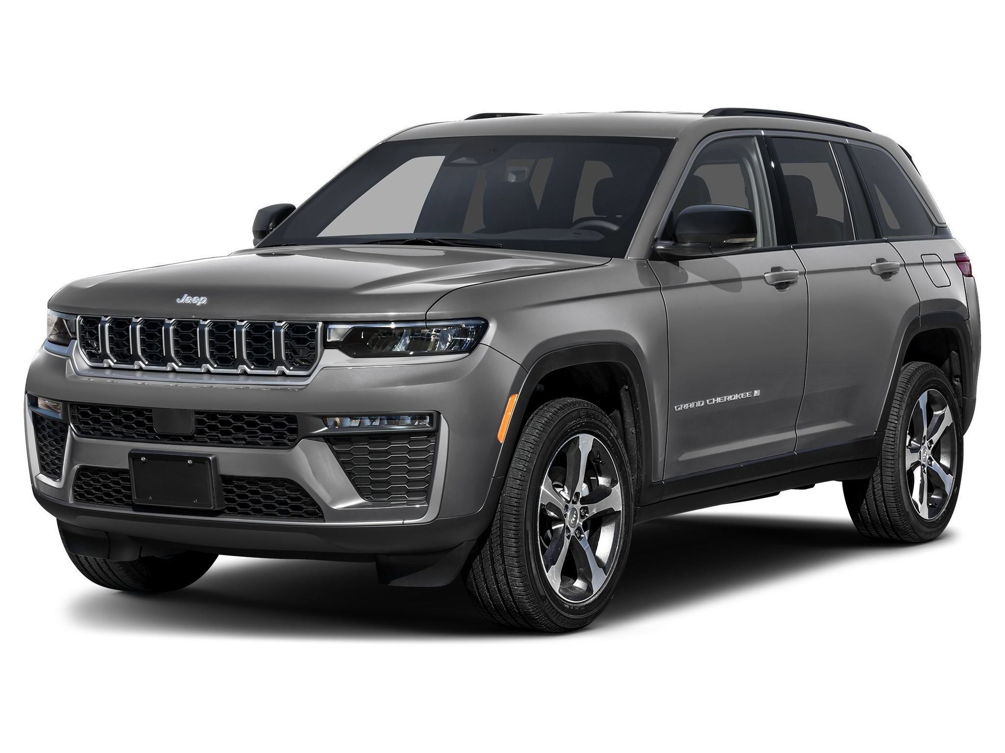 New 2027 Jeep Grand Cherokee Limited
