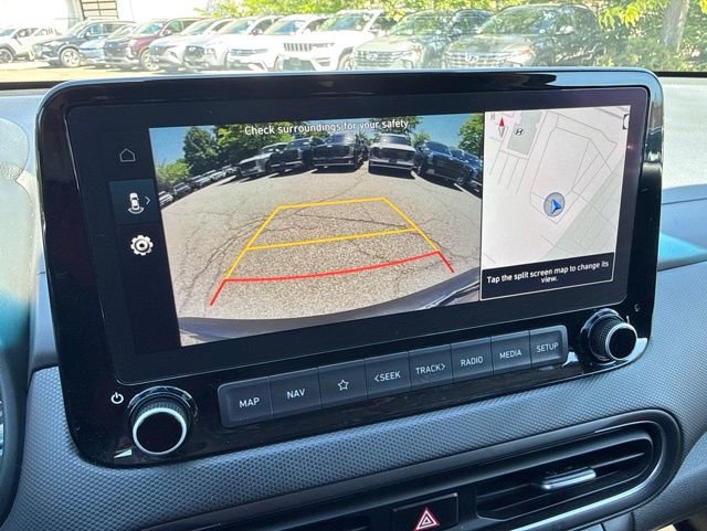 Certified 2023 Hyundai Kona SEL w/ Convenience Package AWD/4WD image 16