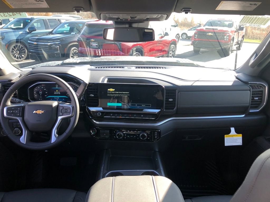 New 2026 Chevrolet Silverado 3500 LT w/ All Star Edition image 9