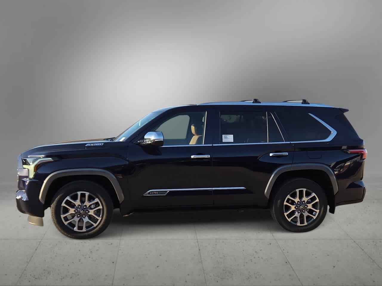 New 2026 Toyota Sequoia 1794 Edition AWD/4WD image 5