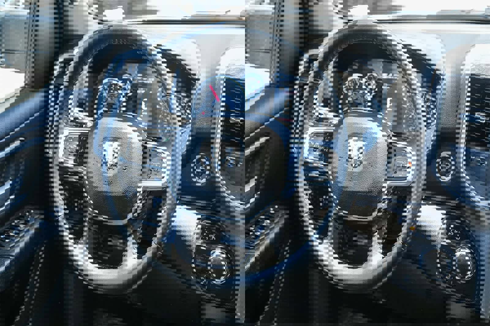 Used 2023 RAM 1500 Big Horn image 15