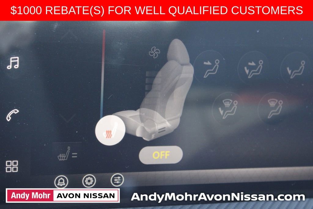 New 2026 Nissan Kicks SR w/ Cold Weather Package image 24