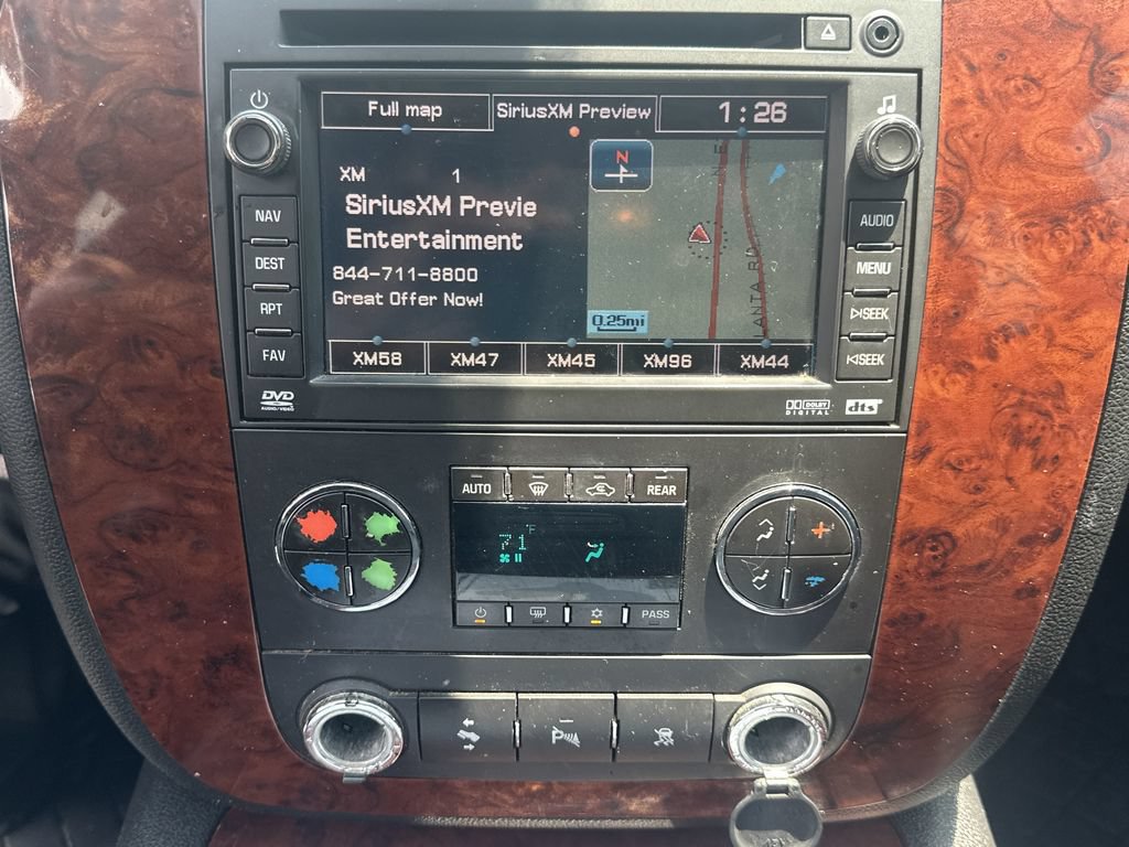 Used 2009 Chevrolet Suburban LTZ AWD/4WD image 31