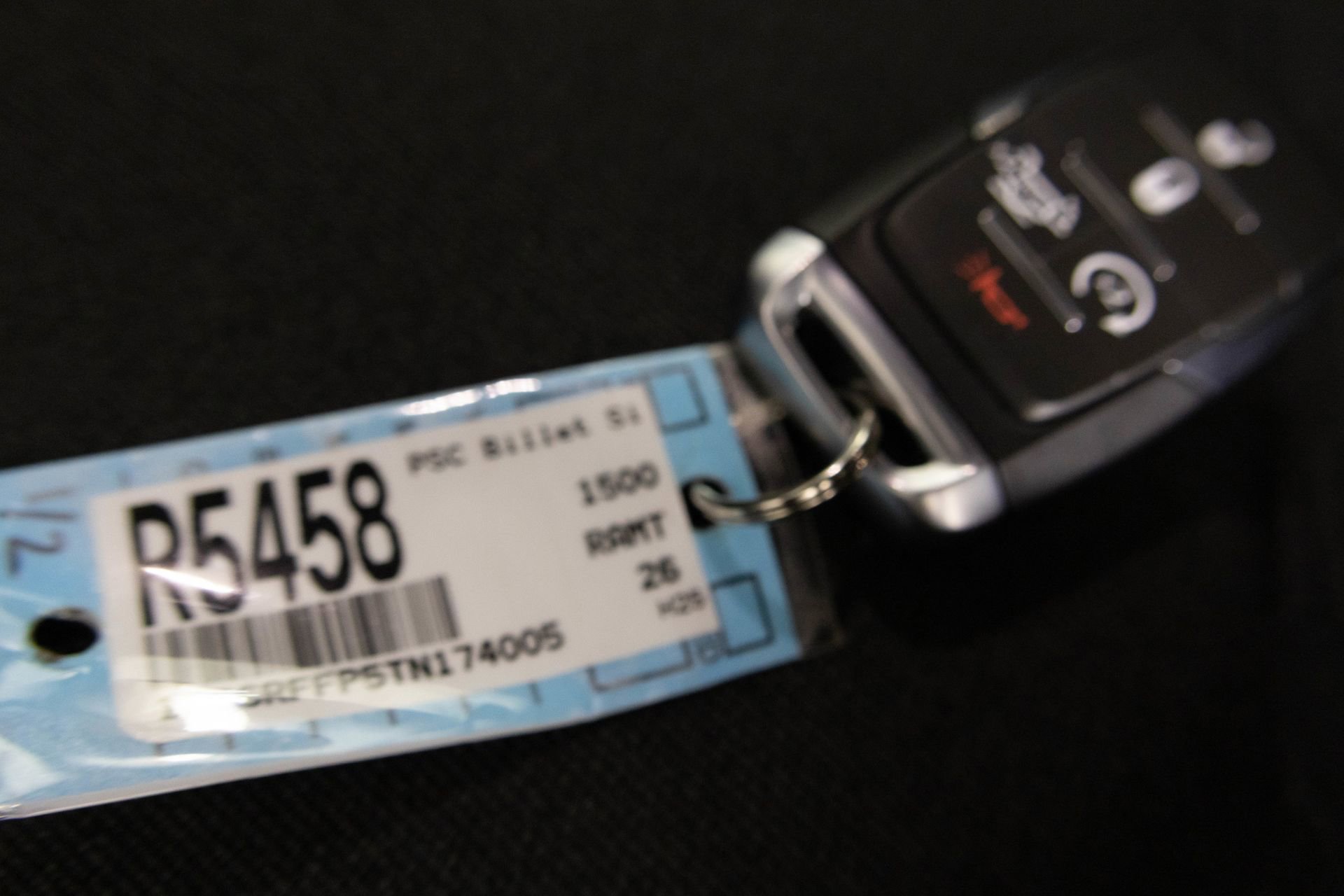 New 2026 RAM 1500 Big Horn image 38