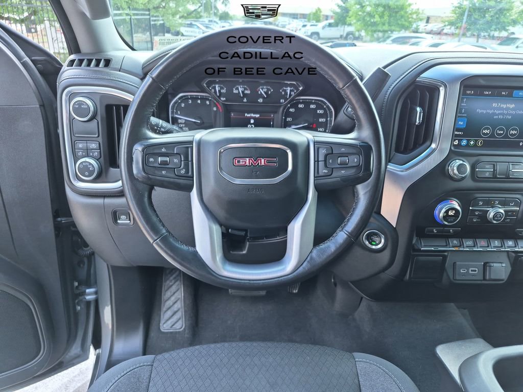 Used 2020 GMC Sierra 1500 Elevation w/ Elevation Value Package image 34