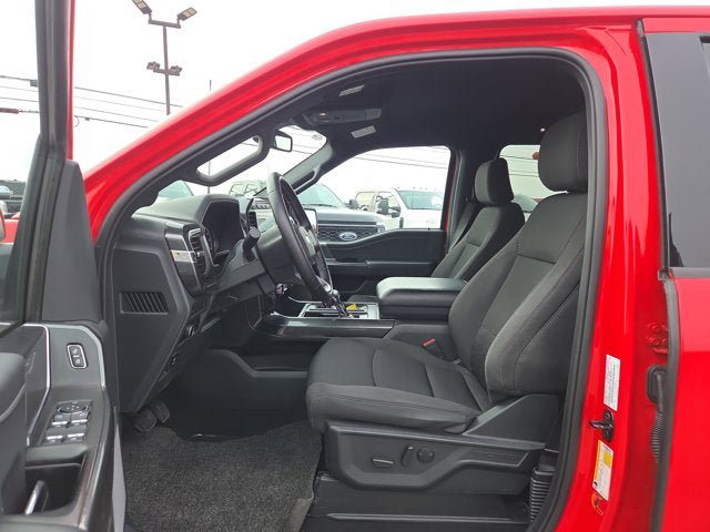 Used 2023 Ford F150 XLT w/ Equipment Group 302A High AWD/4WD image 9