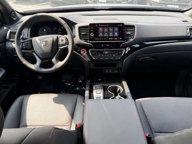 New 2026 Honda Ridgeline Black Edition image 34
