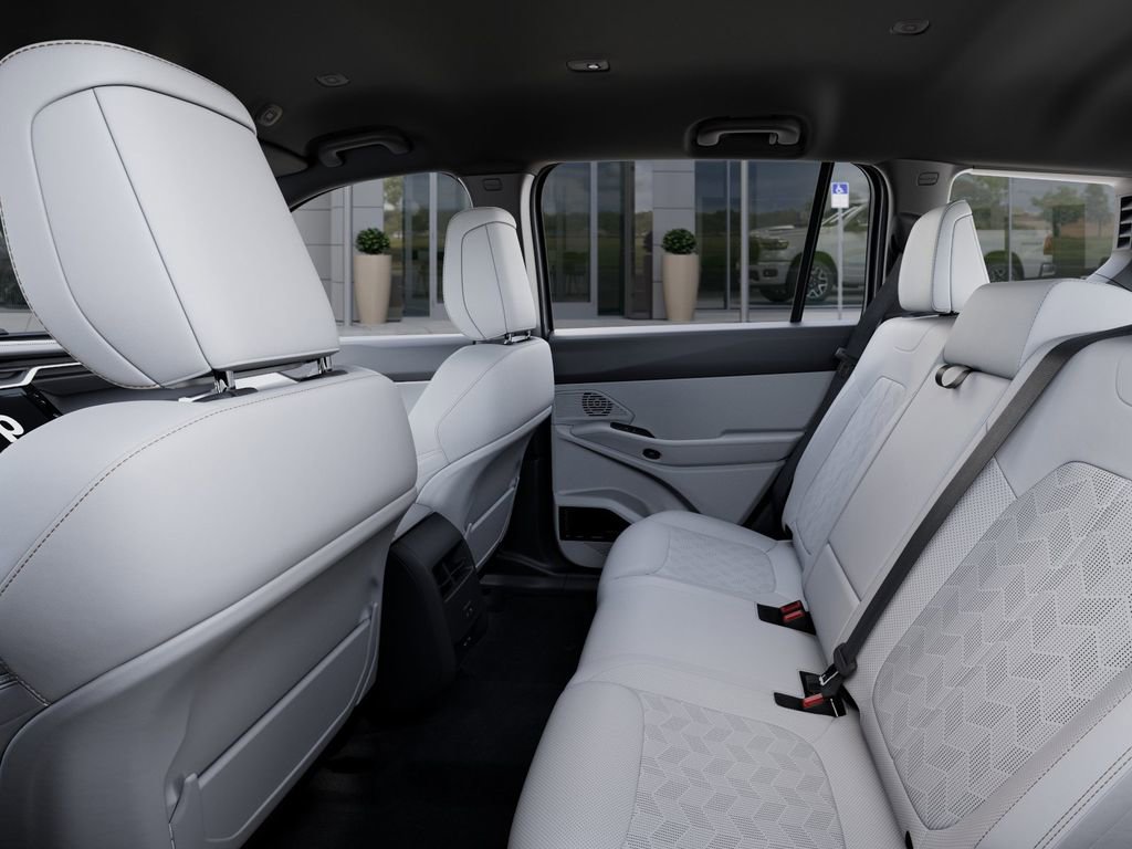 New 2026 Jeep Cherokee Overland image 23