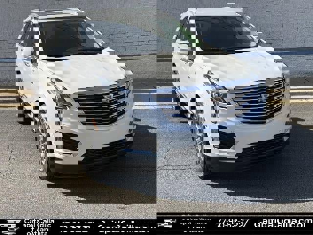 Used 2018 Cadillac XT5 Luxury w/ Driver Awareness Package