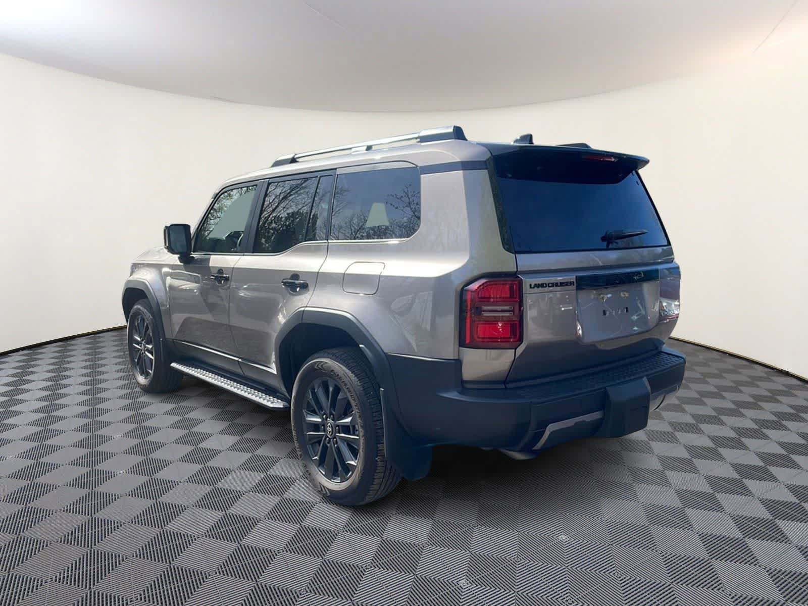 Used 2024 Toyota Land Cruiser w/ Premium Package AWD/4WD image 6