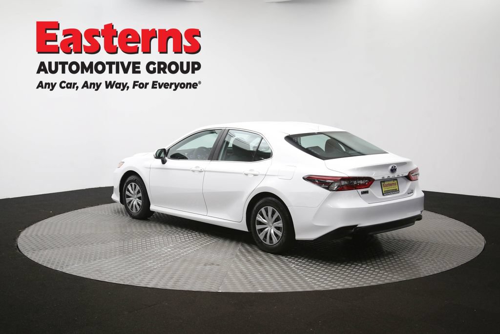 Used 2023 Toyota Camry LE FWD image 58