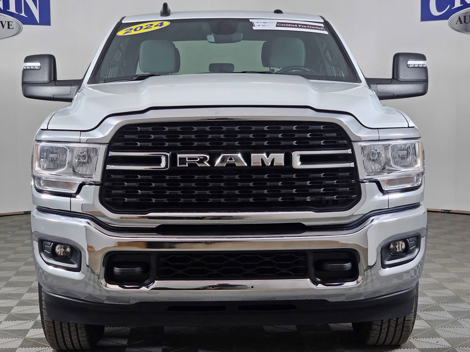 Used 2024 RAM 3500 Big Horn image 9