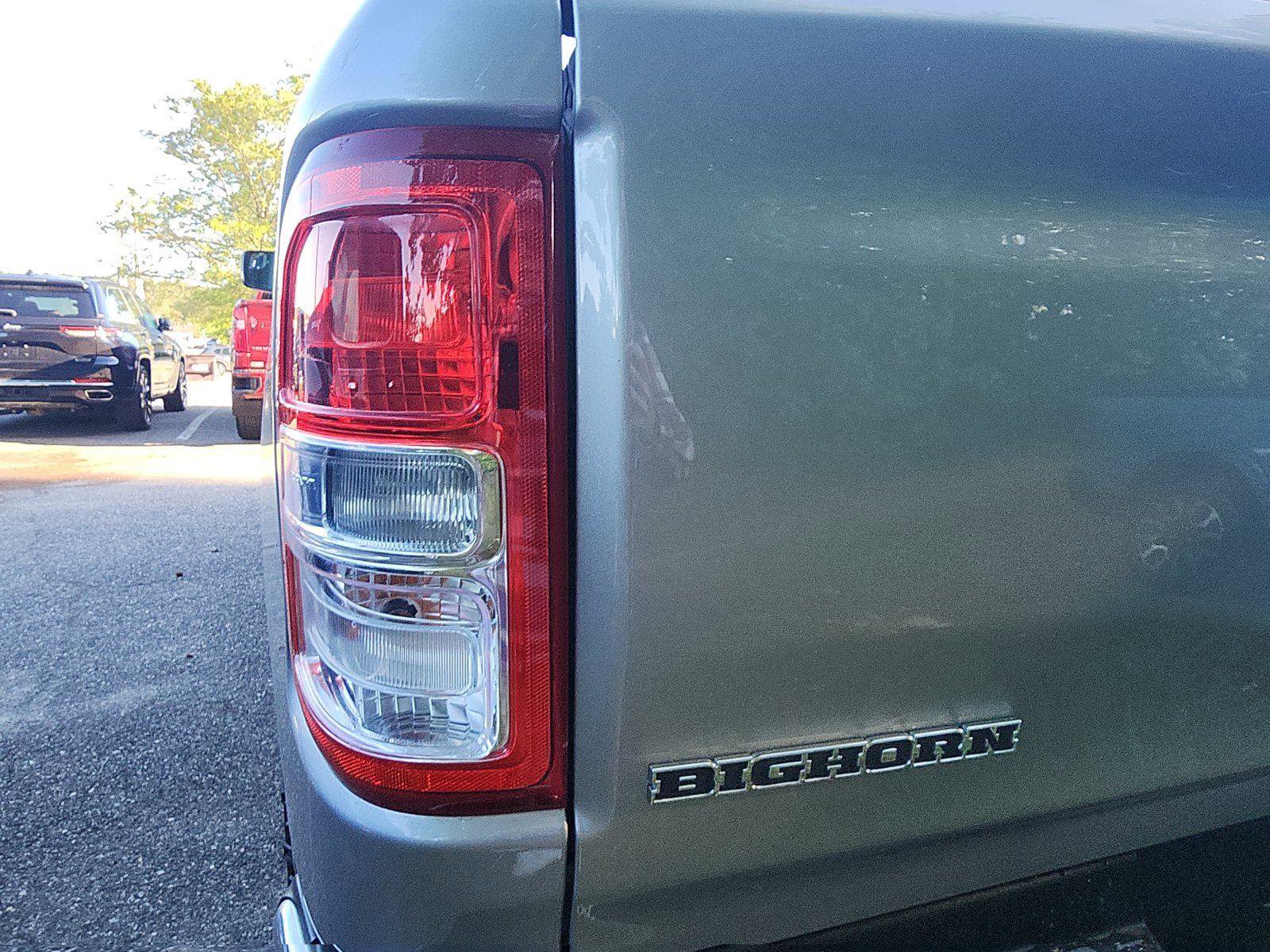 Used 2022 RAM 1500 Big Horn AWD/4WD image 10