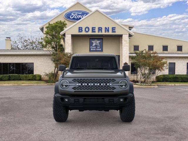 New 2026 Ford Bronco Badlands AWD/4WD image 6