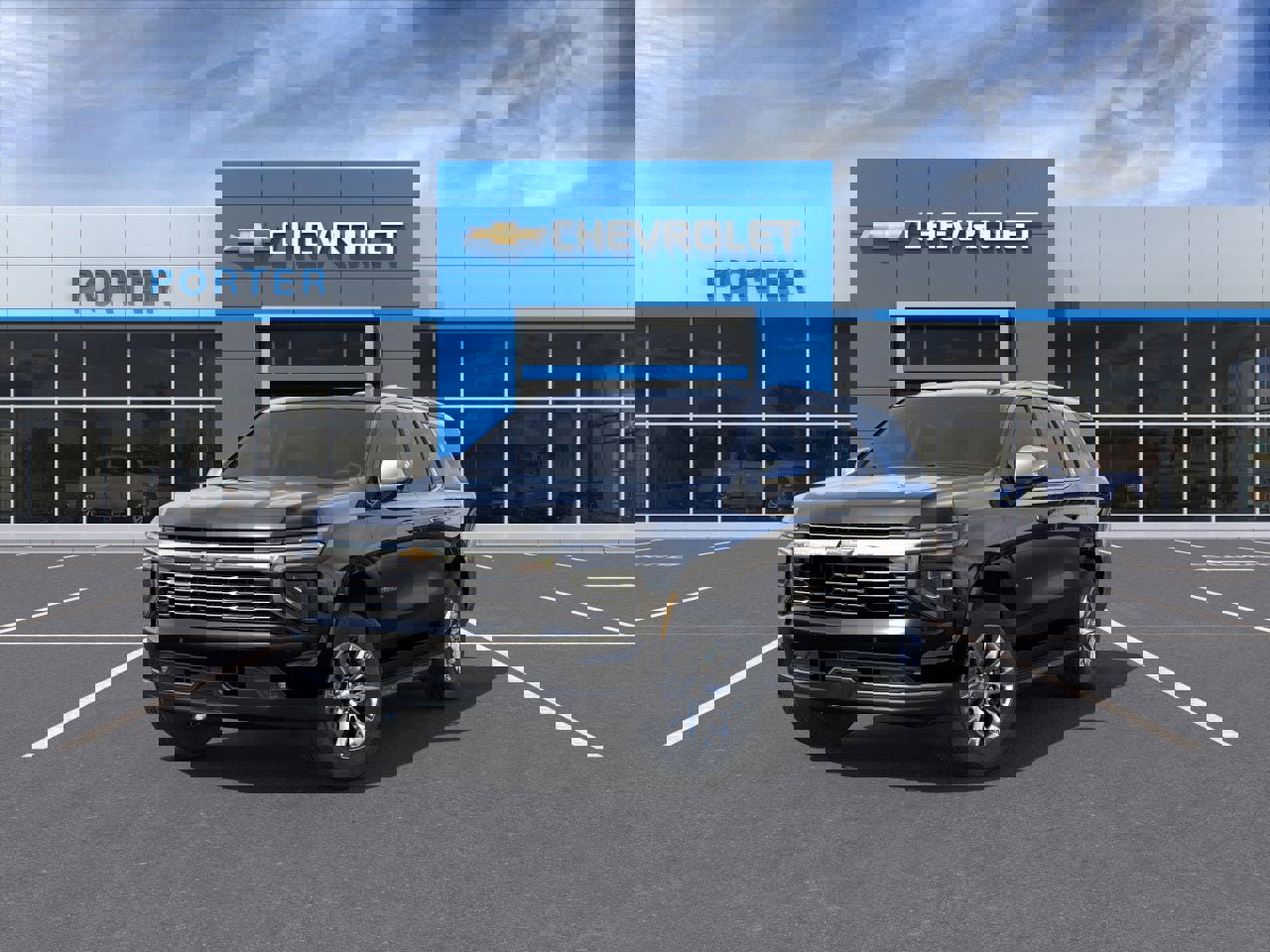 New 2025 Chevrolet Tahoe Premier image 32