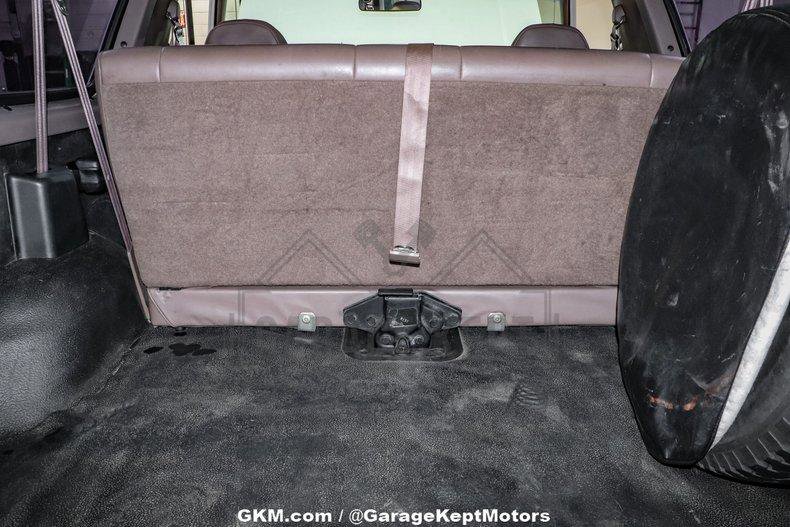 Used 1994 Ford Bronco XL image 72