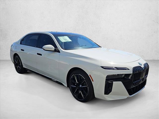 New 2026 BMW i7 xDrive60 AWD/4WD image 7