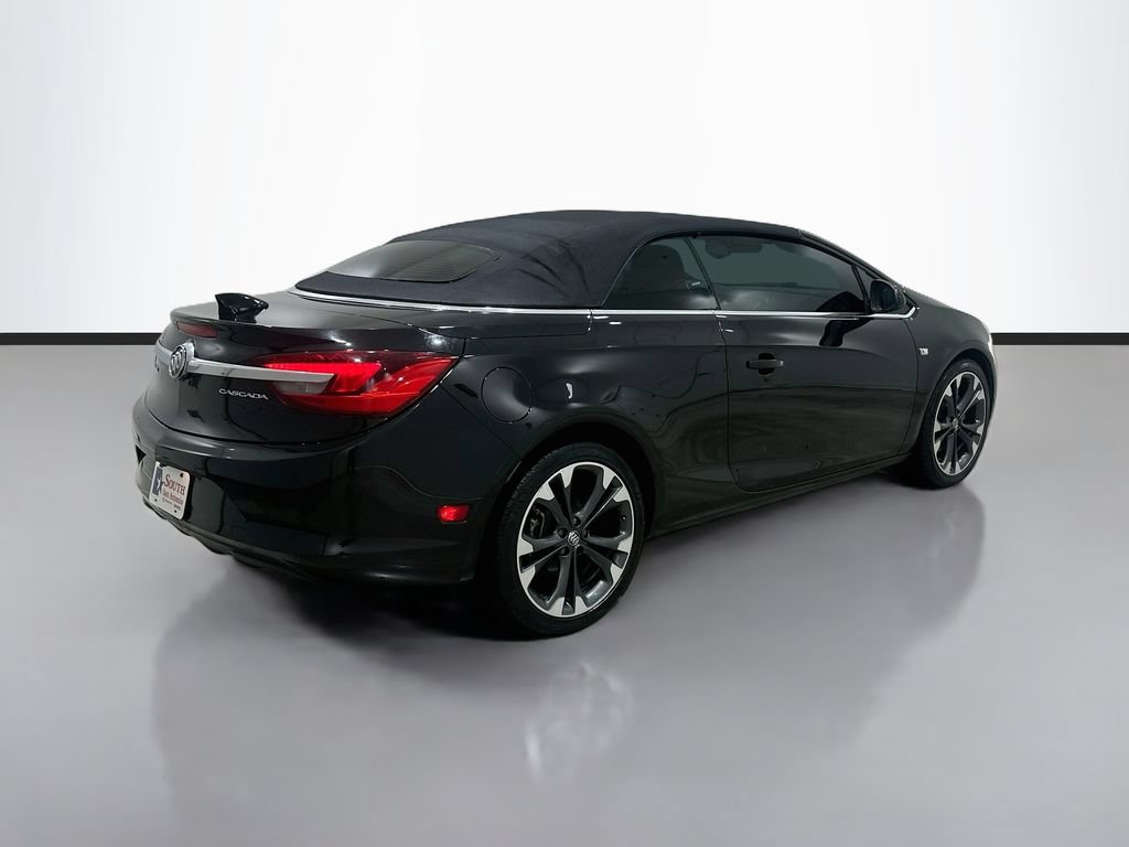 Used 2018 Buick Cascada Premium FWD image 7