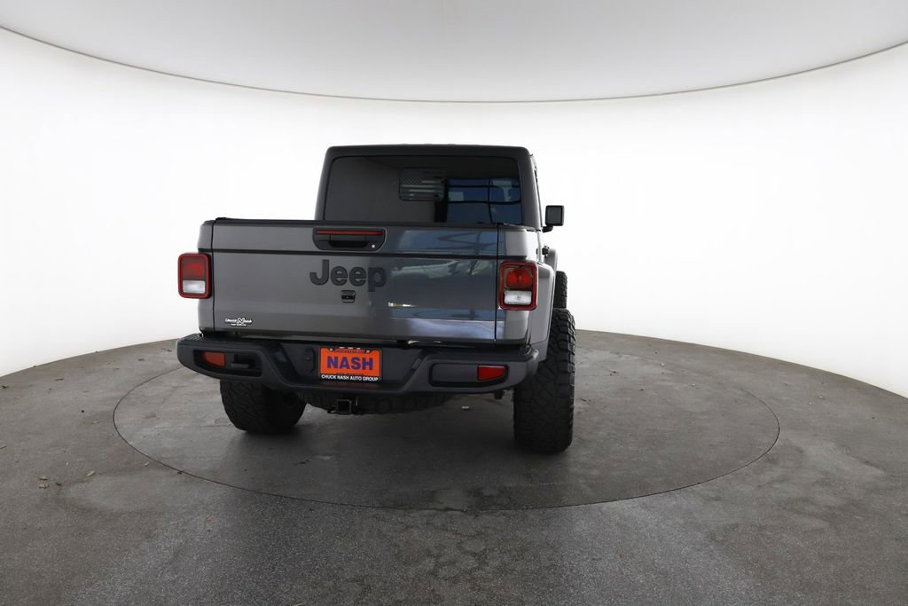 Used 2024 Jeep Gladiator Sport AWD/4WD image 11
