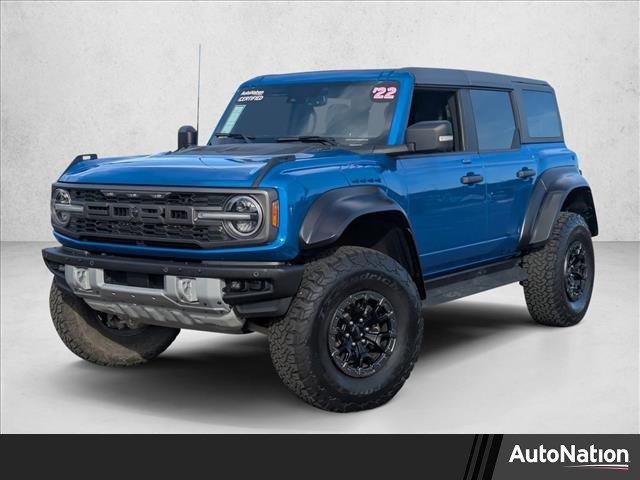 Used 2022 Ford Bronco Raptor image 1