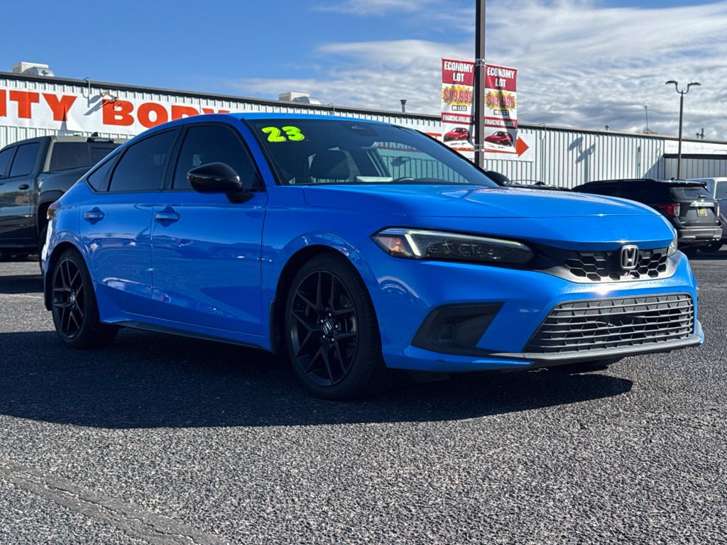 Used 2023 Honda Civic Sport