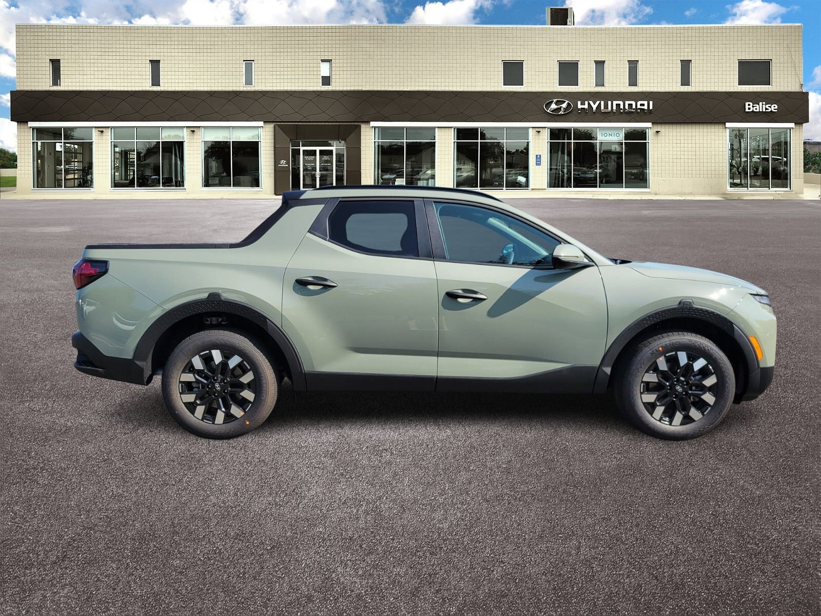 New 2026 Hyundai Santa Cruz SEL image 2