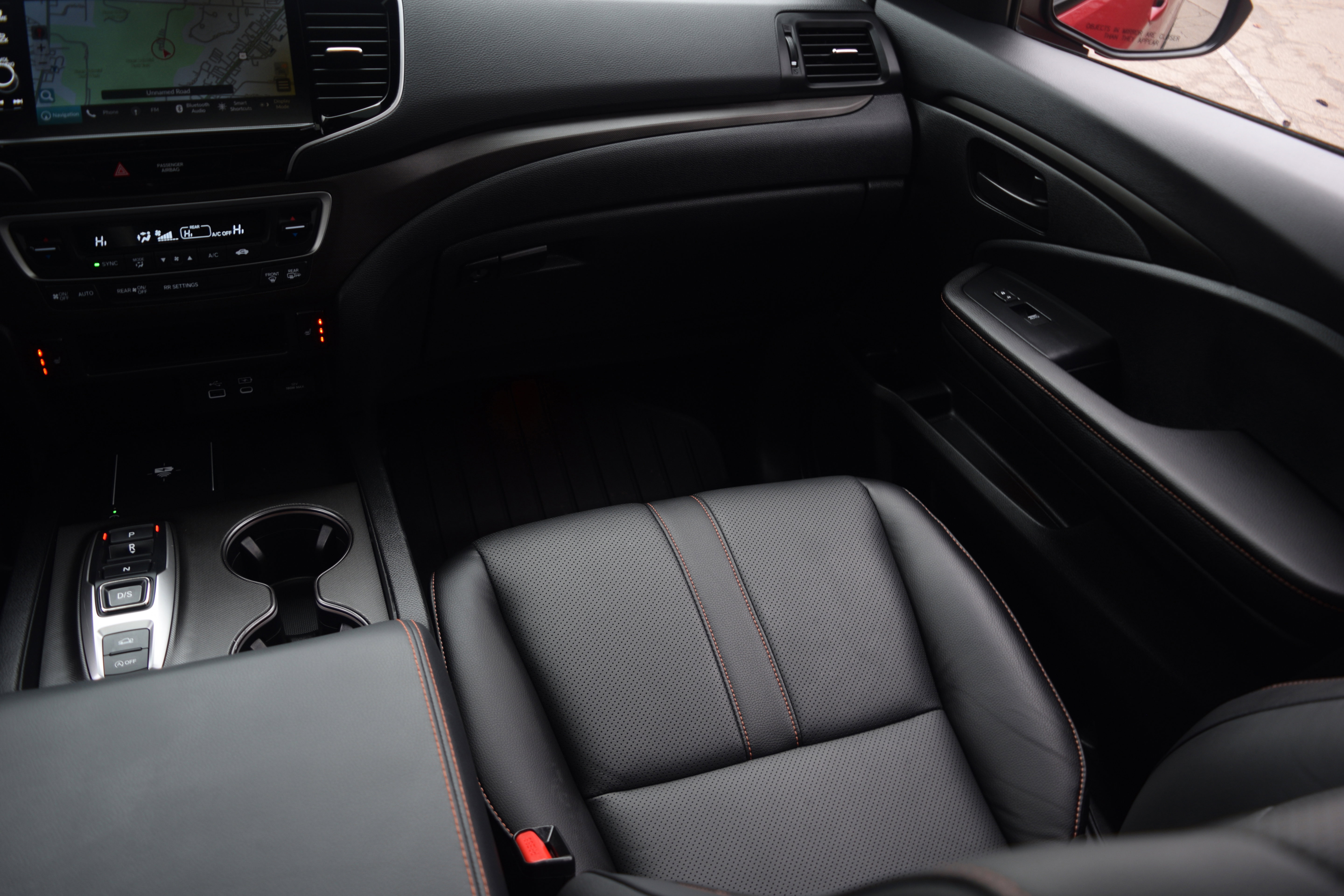 Used 2025 Honda Ridgeline TrailSport image 14