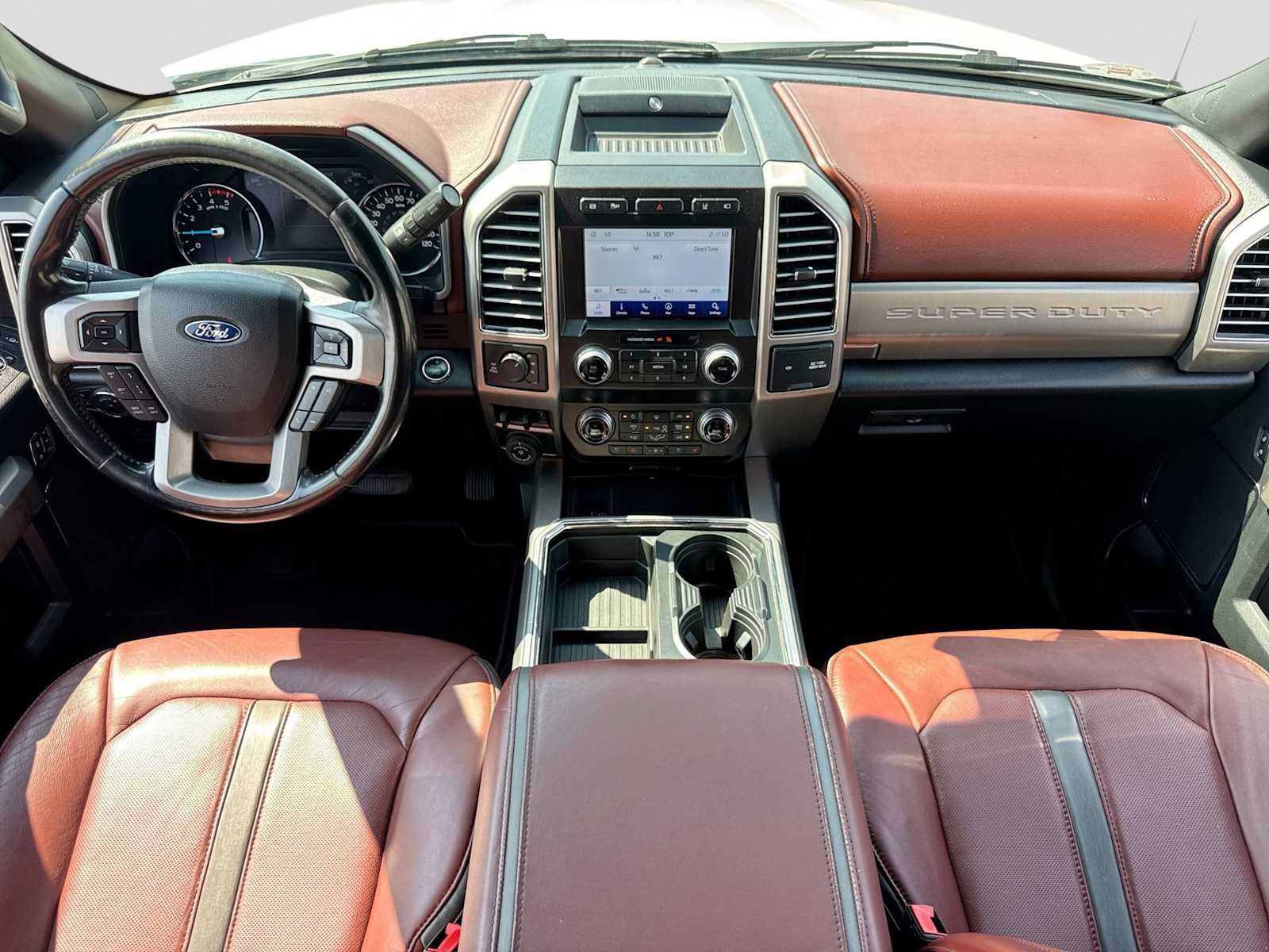 Used 2020 Ford F250 Platinum AWD/4WD image 15