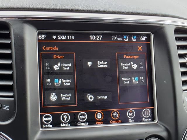 Used 2018 Jeep Grand Cherokee Overland image 19