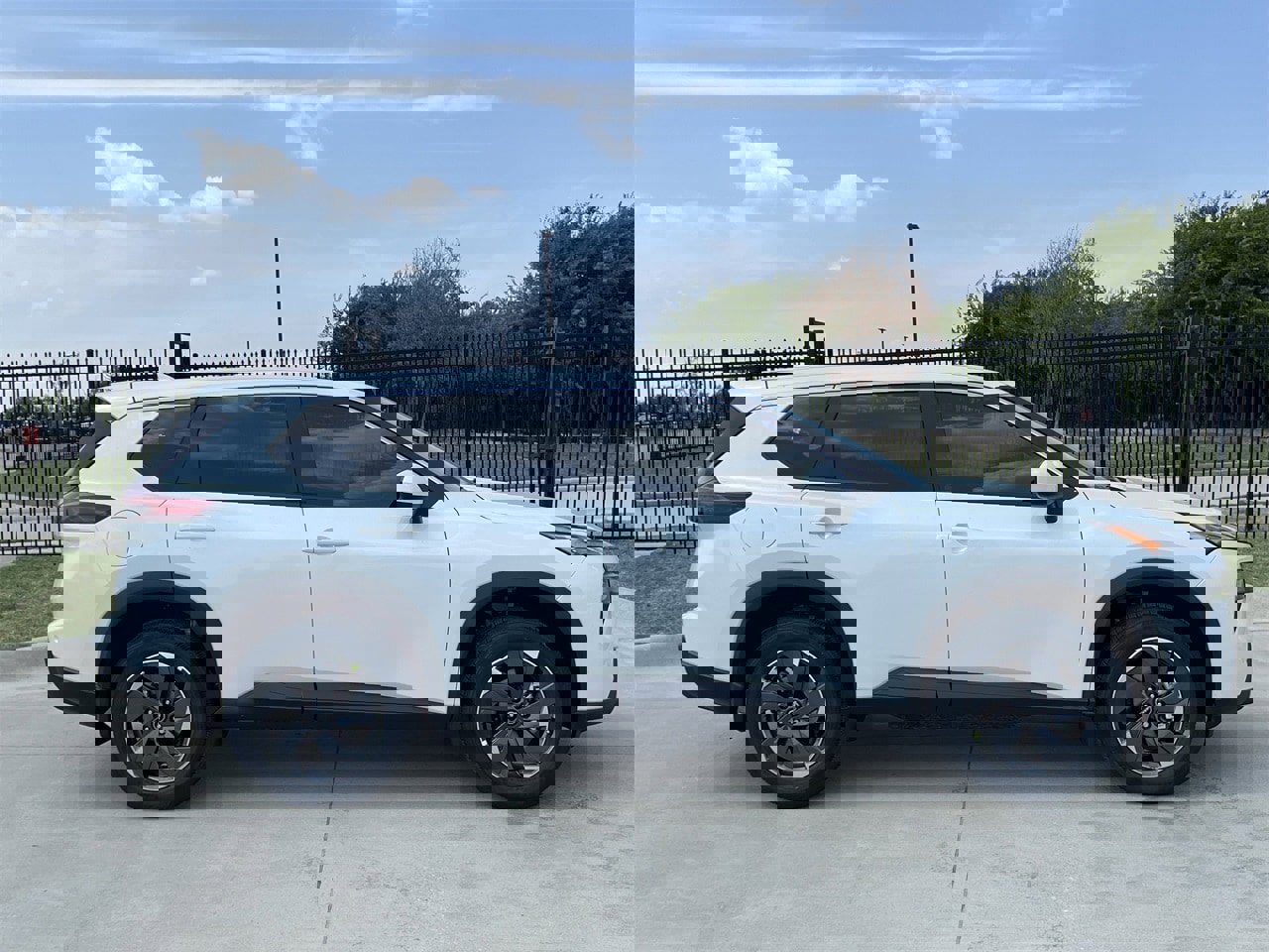 New 2026 Nissan Rogue SV image 3