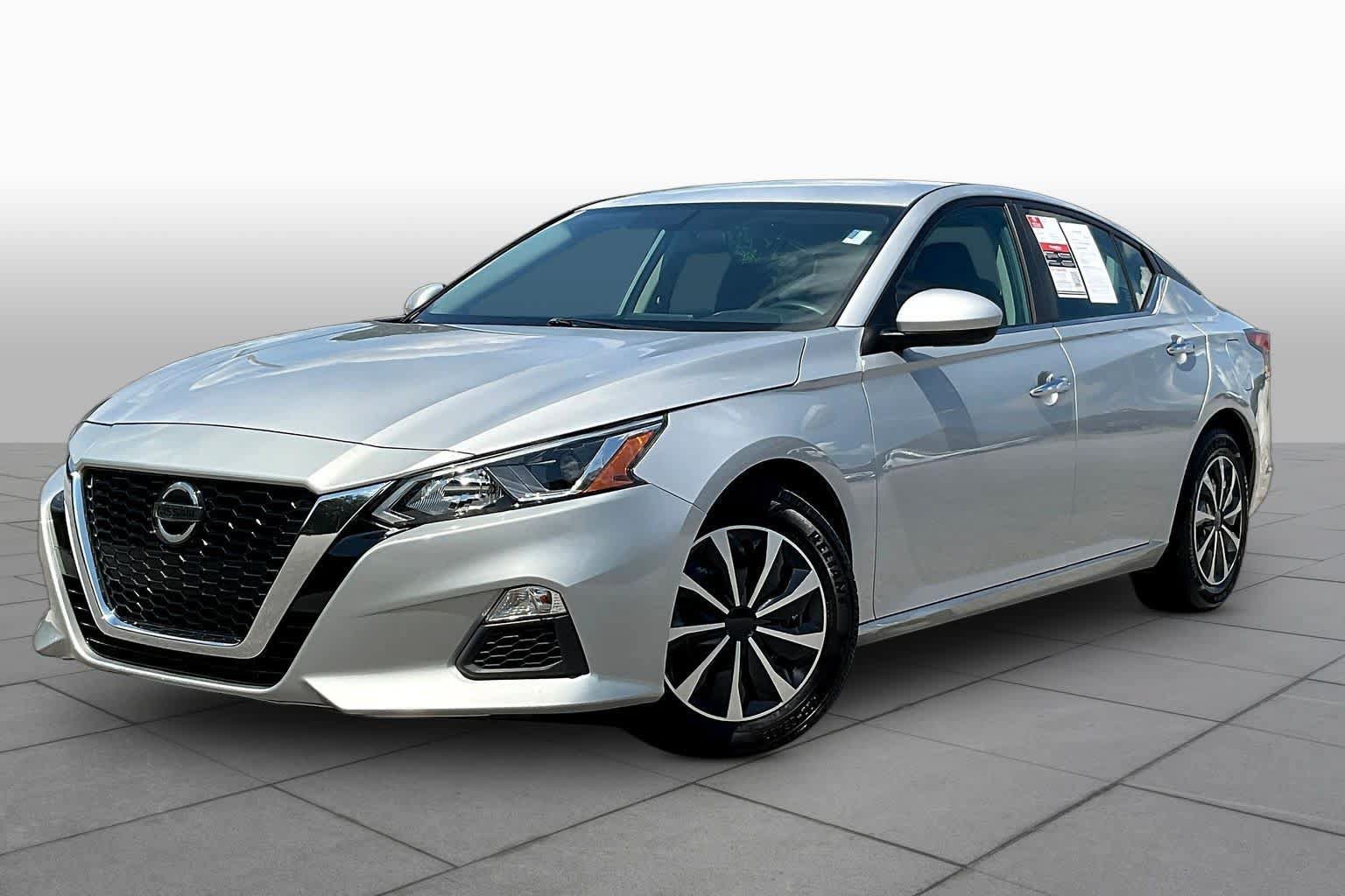 Used 2019 Nissan Altima 2.5 S