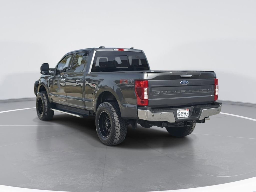 Used 2020 Ford F250 Lariat image 5