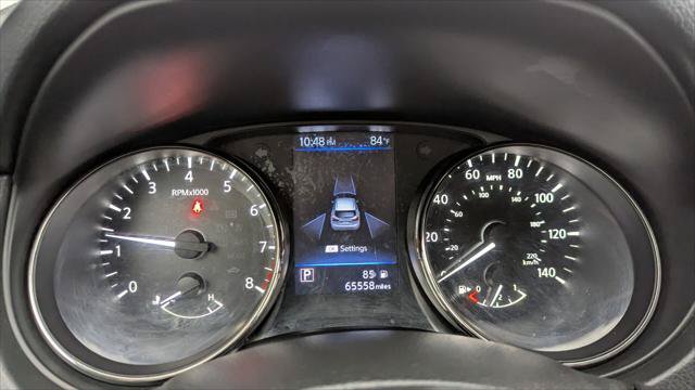 Used 2019 Nissan Rogue Sport SV FWD image 26