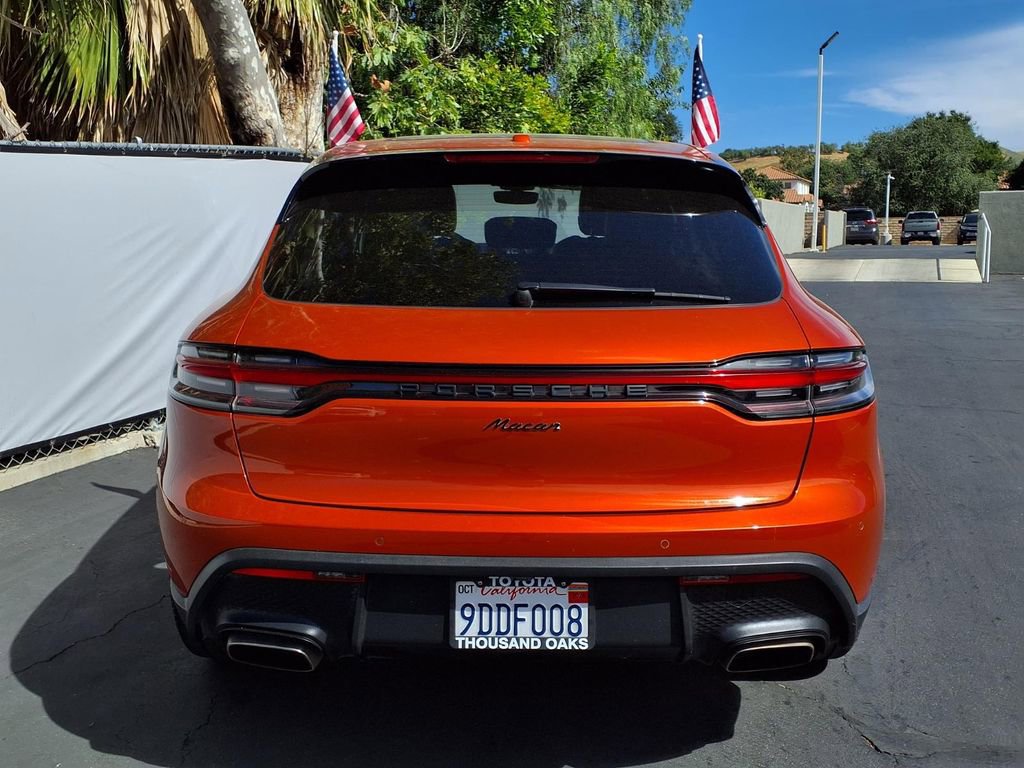 Used 2022 Porsche Macan image 6
