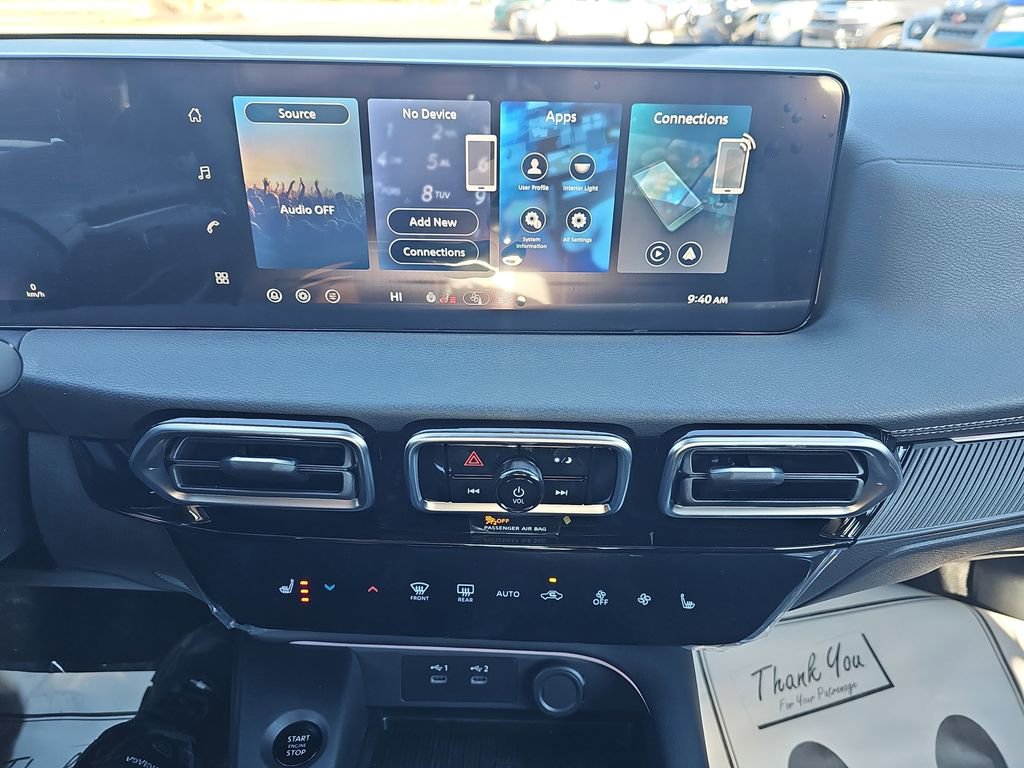 New 2026 Nissan Sentra SV w/ SV Convenience Package image 23