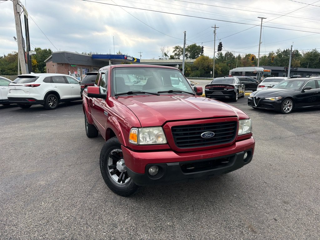 Used 2009 Ford Ranger Sport AWD/4WD image 4