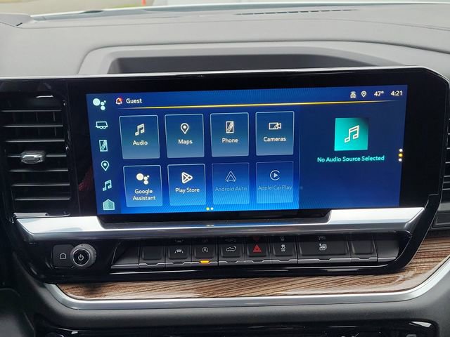 New 2026 Chevrolet Silverado 1500 RST w/ RST Select Package image 28