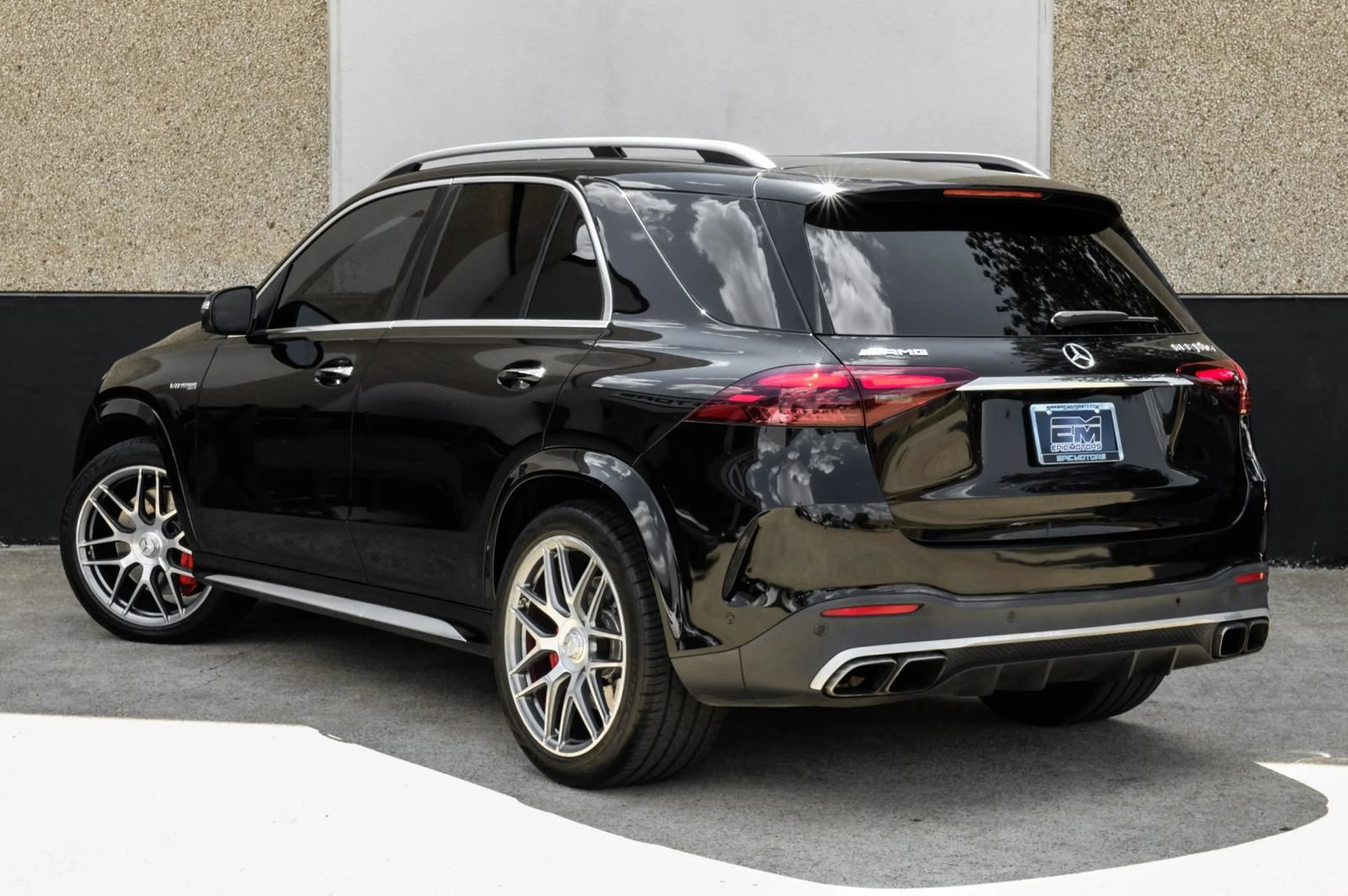 Used 2024 Mercedes-Benz GLE 63 AMG S image 14