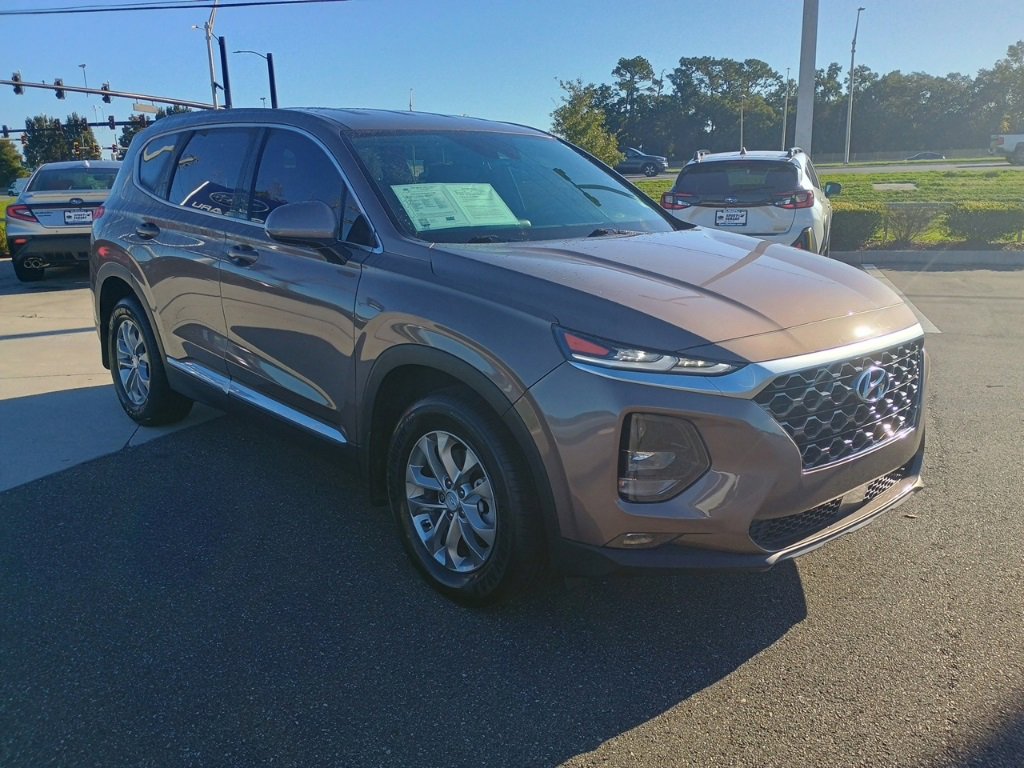 Used 2020 Hyundai Santa Fe SEL image 3