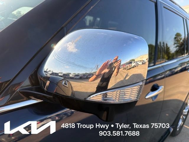 Used 2017 INFINITI QX80 Signature Edition RWD image 6