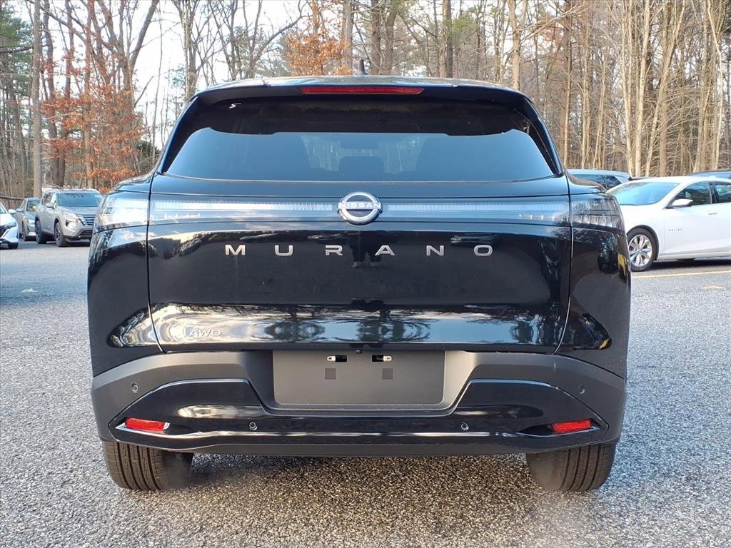 New 2026 Nissan Murano SV image 5